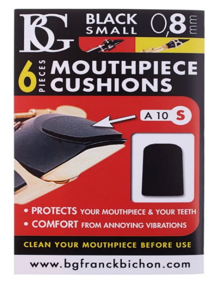Protège bec BG-A10S noir Clarinette et Saxophone
