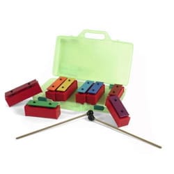 Mini-Métallonotes FUZEAU Jeu musical pour enfant Accessoire