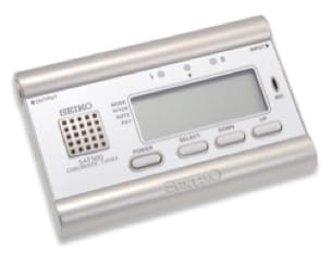 SAT-500 SEIKO - Accordeur Chromatique - Accordeur Chromatique