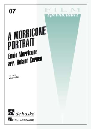 A Morricone Portrait Morricone Ennio Partition ENSEMBLES, BANDS
