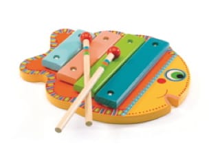 Xylophone DJECO Jeu musical pour enfant Accessoire
