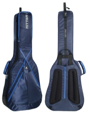 Housse RITTER PERFORMANCE 8 pour GUITARE CLASSIQUE 4/4