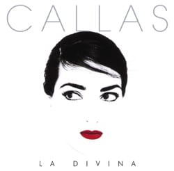 Maria CALLAS - La Divina : les plus grands airs... - Maria CALLAS