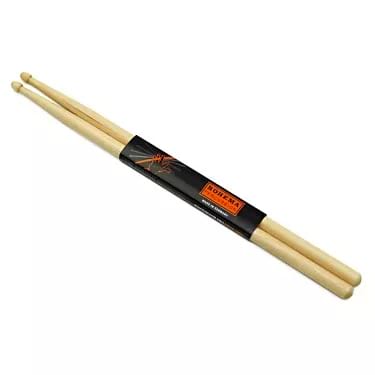 Baguette Rohema Classic 7A Hickory - Baguettes de Batterie