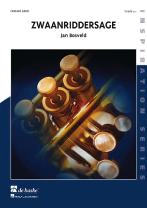 Zwaanriddersage Bosveld Jan Partition ENSEMBLES, BANDS