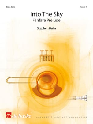 Into The Sky Bulla Stephen Partition ENSEMBLES, BANDS