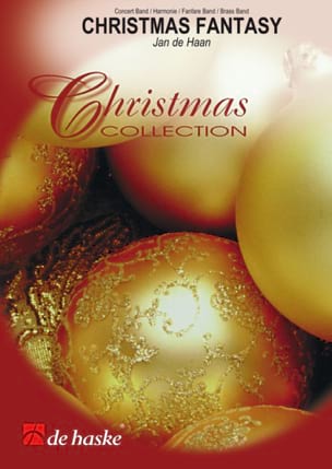 Parcourir les pages de Christmas Fantasy - de Haan Jan - Partition - ENSEMBLES, BANDS