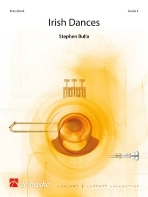 Irish Dances Bulla Stephen Partition ENSEMBLES, BANDS