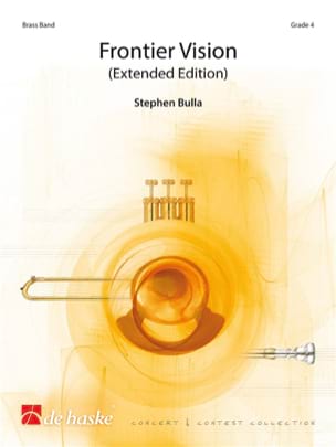 Frontier Vision Bulla Stephen Partition ENSEMBLES, BANDS