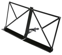 Pupitre de table Accessoire pour Musicien Accessoire