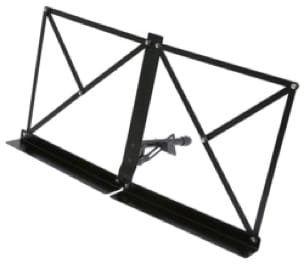 Pupitre de table Accessoire pour Musicien Accessoire