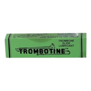 TROMBOTINE - Graisse et huile pour TROMBONE - Accessoire pour Trombone