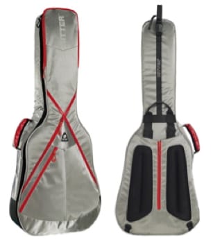 Housse RITTER PERFORMANCE 8 pour GUITARE CLASSIQUE 4/4