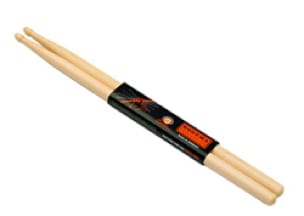 Baguette Rohema Rock 5B Hickory - Baguettes de Batterie - Accessoire