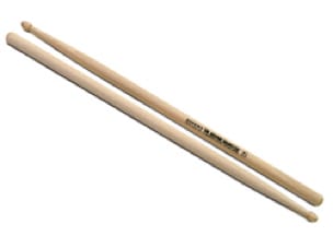 Baguette Rohema Natural 7A Hickory - Baguettes de Batterie