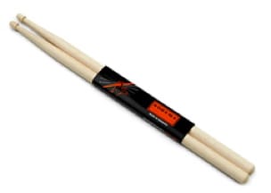 Baguette Rohema Natural 5B Hickory - Baguettes de Batterie