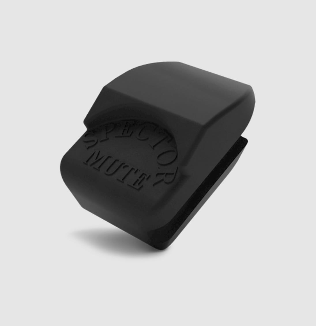 Sourdine Spector pour VIOLON - Noir - Accessoire pour Violon