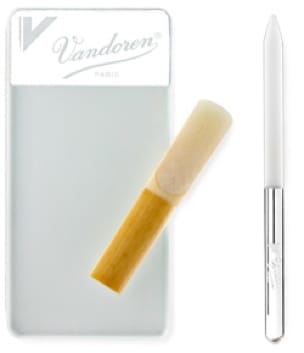 Retableur et retailleur VANDOREN pour Anches de SAXOPHONE