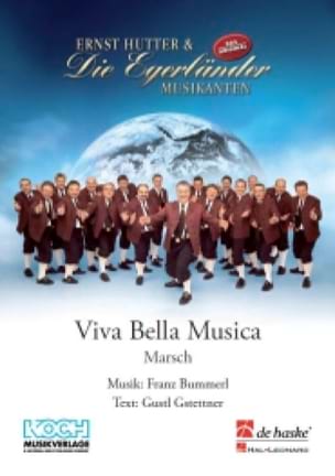 Viva Bella Musica Bummerl Franz Partition ENSEMBLES, BANDS