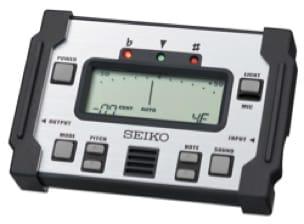 SAT-800 SEIKO - Accordeur Chromatique - Accordeur Chromatique