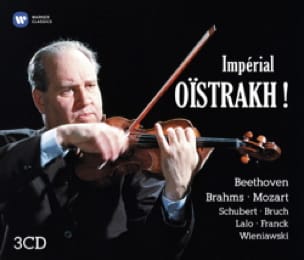 Imperial OISTRAKH ! David OISTRAKH Accessoire
