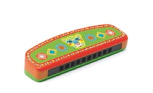 Harmonica DJECO Jeu musical pour enfant Accessoire