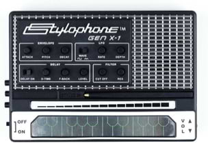 Stylophone Gen X-1 Accessoire pour Musicien Accessoire