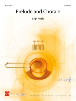 Prelude and Chorale Roels Stijn Partition ENSEMBLES, BANDS