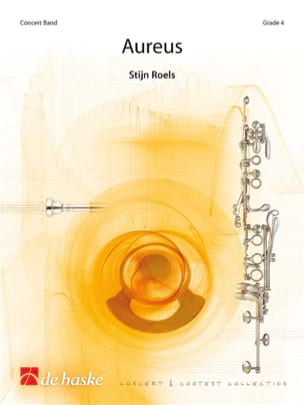 Aureus Roels Stijn Partition ENSEMBLES, BANDS