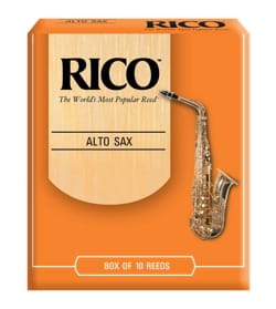 D'Addario Rico - Anches Saxophone Alto 3.5