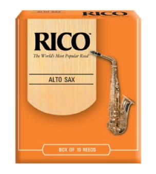 D'Addario Rico - Anches Saxophone Alto 3.5