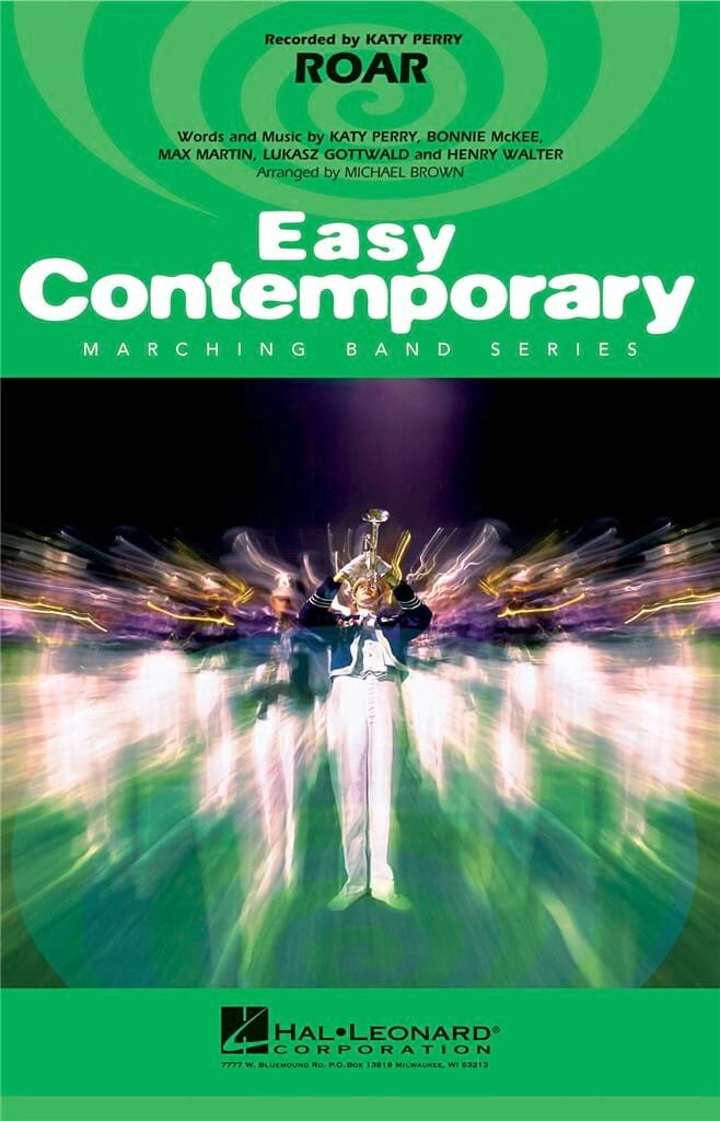Roar - Partition - ENSEMBLES, BANDS