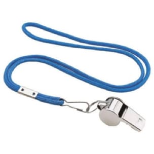 Sifflet en Métal Jeu musical pour enfant Accessoire