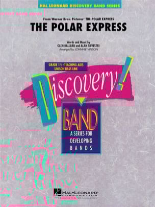 The Polar Express (Main Theme) - Alan Silvestri & Glen Ballard