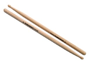 Baguette Rohema Natural 5A Hickory - Baguettes de Batterie