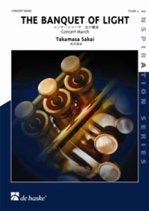 The Banquet of Light Sakai Takamasa Partition ENSEMBLES, BANDS