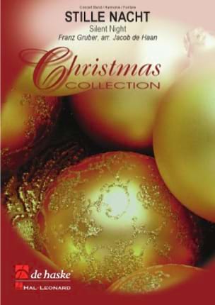 Stille Nacht Xaver Gruber Franz Partition ENSEMBLES, BANDS