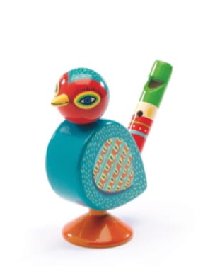 Sifflet DJECO Jeu musical pour enfant Accessoire