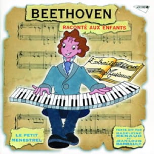 Le Petit Ménestrel : BEETHOVEN raconté aux enfants