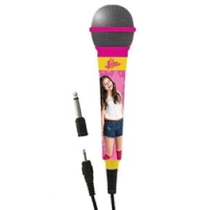 Microphone Soy Luna Jeu musical pour enfant Accessoire
