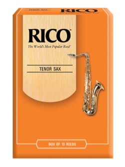 D'addario Rico - Anches Saxophone Tenor 2.5