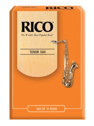 D'addario Rico - Anches Saxophone Tenor 2.5