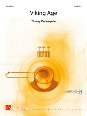 Viking Age Deleruyelle Thierry Partition ENSEMBLES, BANDS