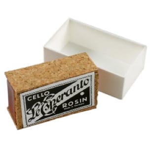 Colophane Esperanto pour Violoncelle - Accessoire pour Violoncelle