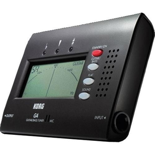 GA-40 KORG - Accordeur - Accordeur Chromatique Electronique