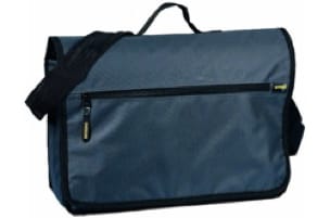 Cartable à musique - Besace - GRIS Cartable à Musique Accessoire