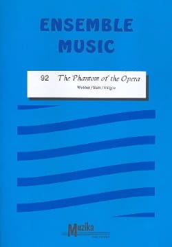 The Phantom of the Opera - Ensemble - Webber / Batt / Stilgoe