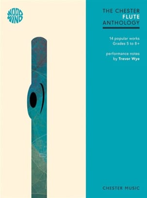 The Chester Flute Anthology Partition Flûte traversière