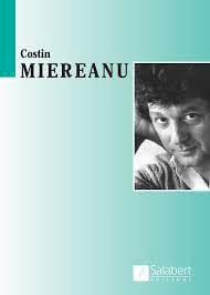 Variantes Costin Miereanu Partition Clarinette