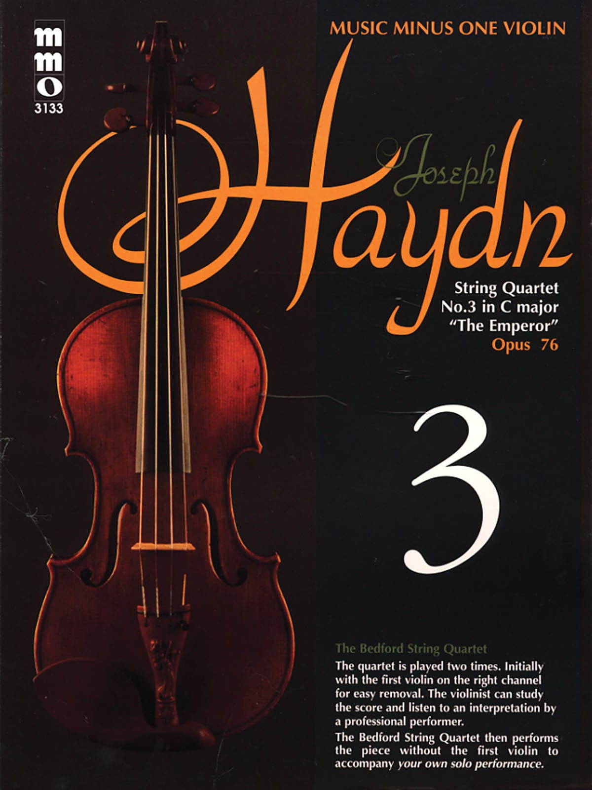 Quatuor à Cordes op. 76 